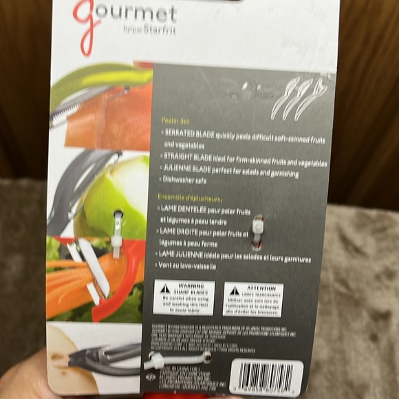 Peeler & Knife Combo - Picture 3 of 5